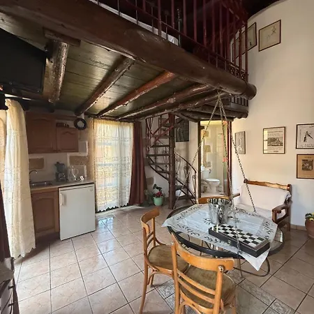 Apartamento Ifigenia Traditional & Maisonettes